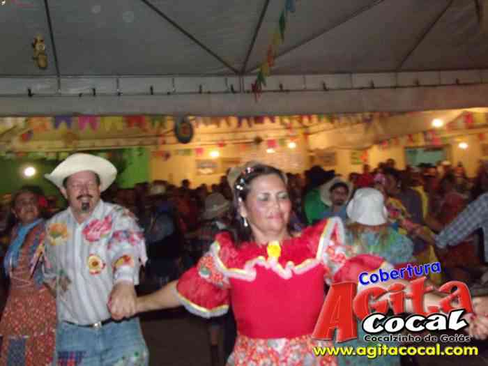 Quadrilha da Turma da Assist�ncia