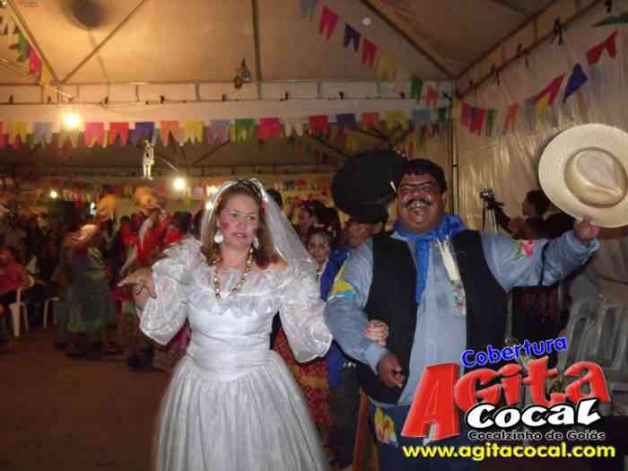 Quadrilha da Turma da Assist�ncia