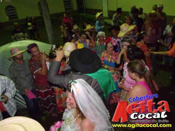 Quadrilha da Turma da Assist�ncia