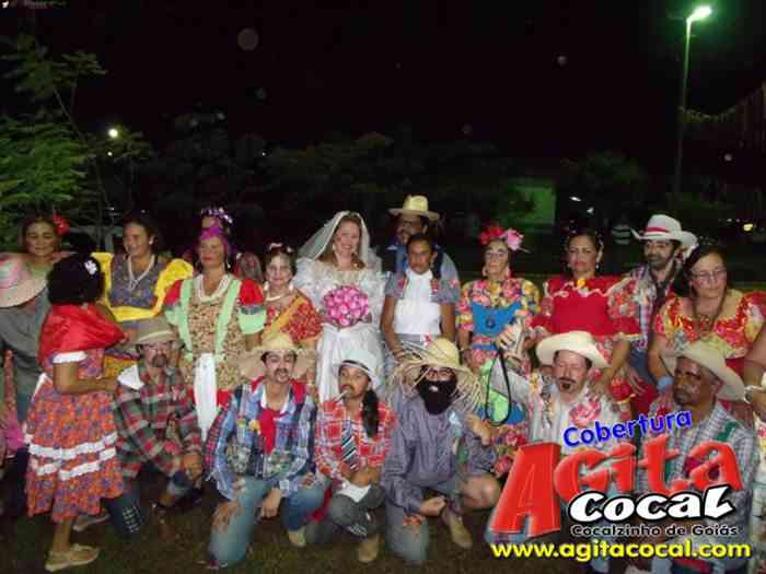 Quadrilha da Turma da Assist�ncia