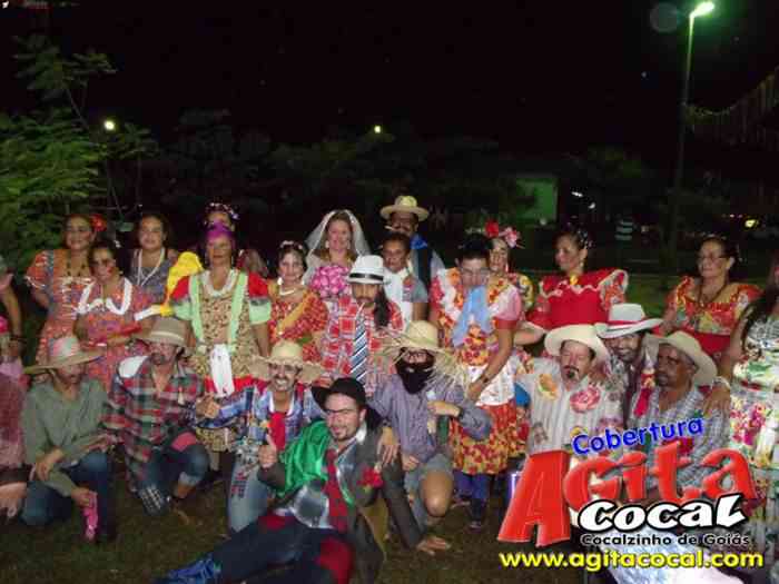 Quadrilha da Turma da Assist�ncia