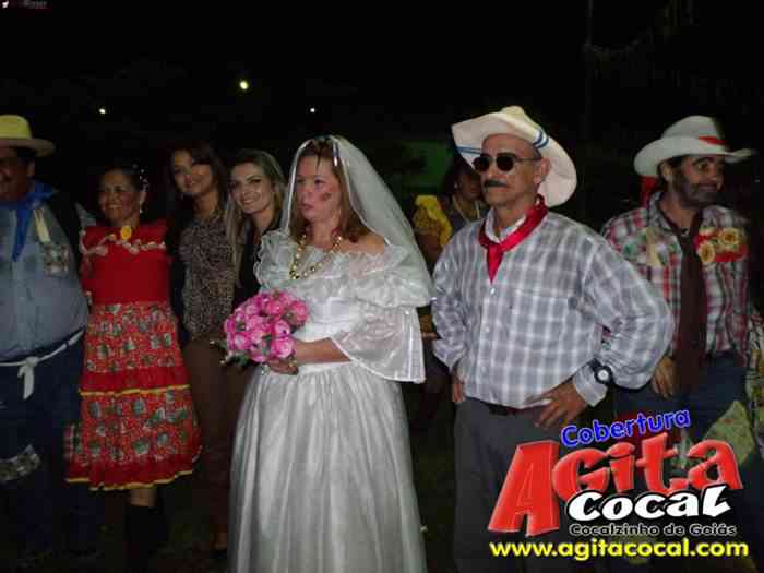 Quadrilha da Turma da Assist�ncia