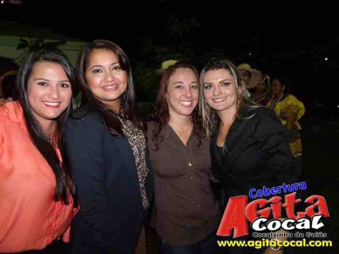 Quadrilha da Turma da Assist�ncia