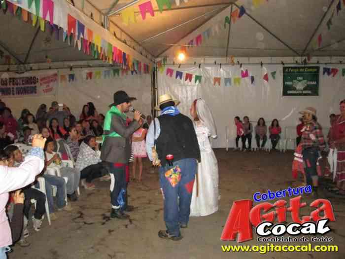 Quadrilha da Turma da Assist�ncia