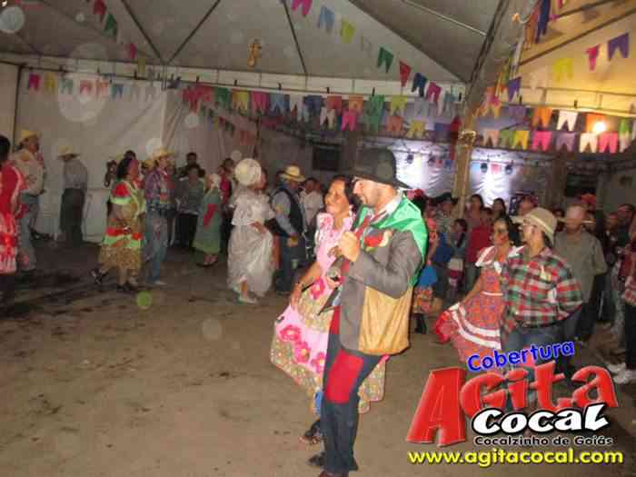 Quadrilha da Turma da Assist�ncia