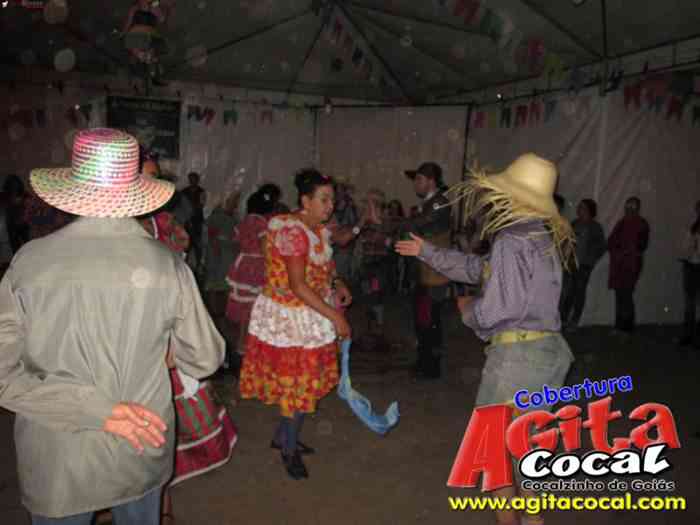 Quadrilha da Turma da Assist�ncia