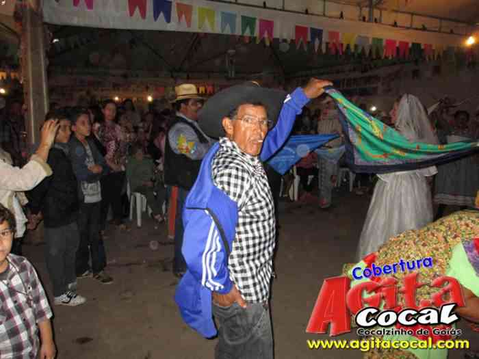 Quadrilha da Turma da Assist�ncia