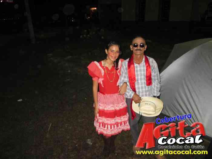 Quadrilha da Turma da Assist�ncia