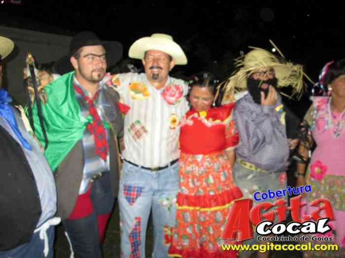 Quadrilha da Turma da Assist�ncia