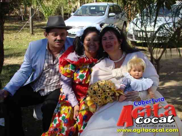 Cavalgada (23� Anivers�rio de Cocalzinho)