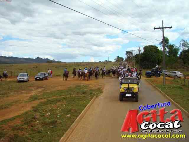 Cavalgada (23� Anivers�rio de Cocalzinho)