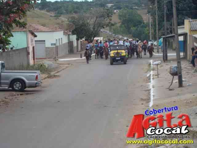 Cavalgada (23� Anivers�rio de Cocalzinho)