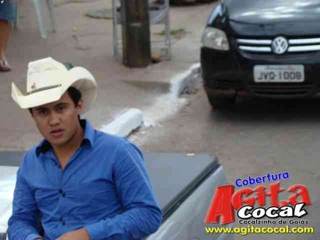 Cavalgada (23� Anivers�rio de Cocalzinho)