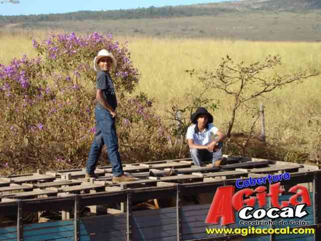 Cavalgada (23� Anivers�rio de Cocalzinho)