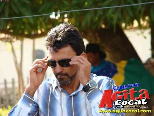 Cavalgada (23� Anivers�rio de Cocalzinho)