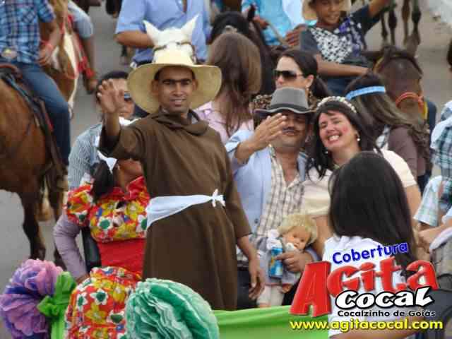 Cavalgada (23� Anivers�rio de Cocalzinho)