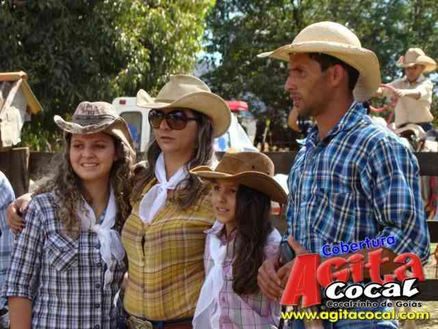 Cavalgada (23� Anivers�rio de Cocalzinho)