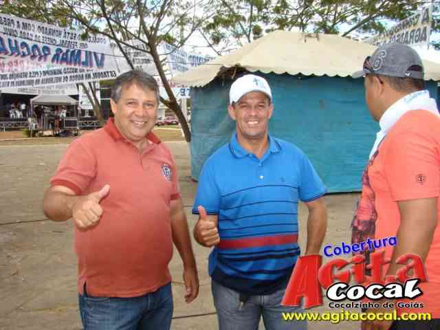 Cavalgada (23� Anivers�rio de Cocalzinho)