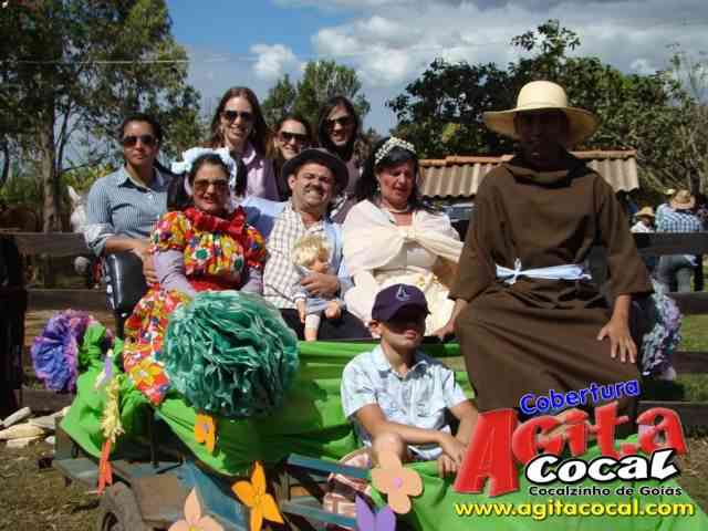 Cavalgada (23� Anivers�rio de Cocalzinho)