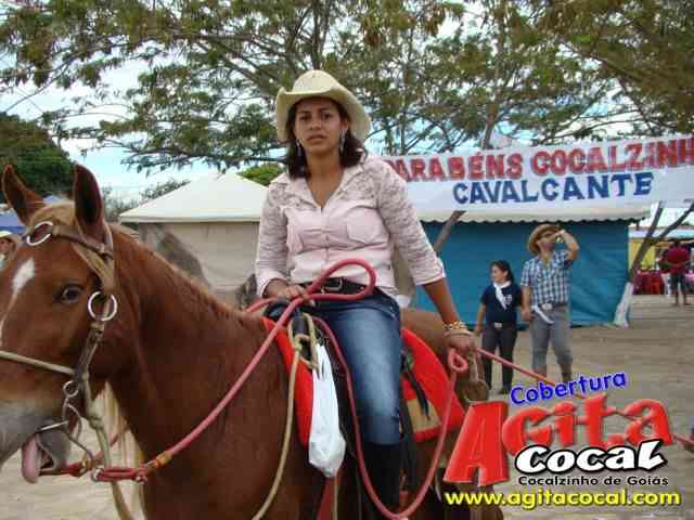 Cavalgada (23� Anivers�rio de Cocalzinho)