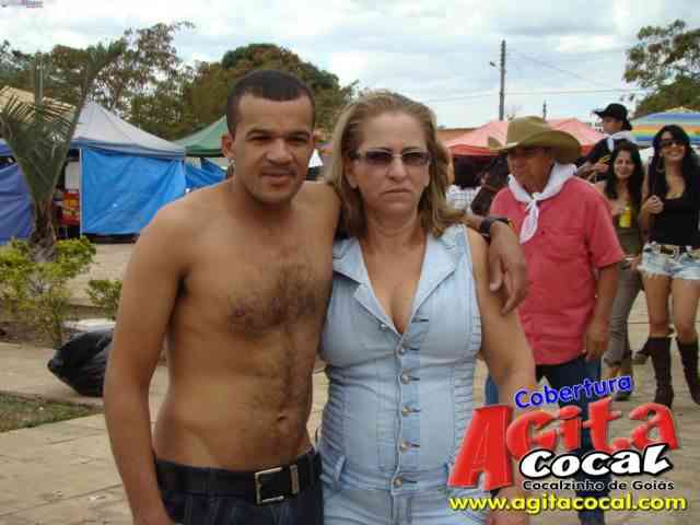 Cavalgada (23� Anivers�rio de Cocalzinho)