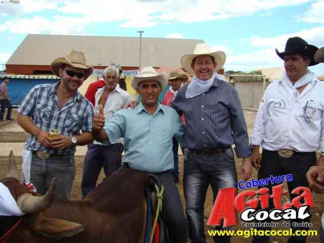 Cavalgada (23� Anivers�rio de Cocalzinho)