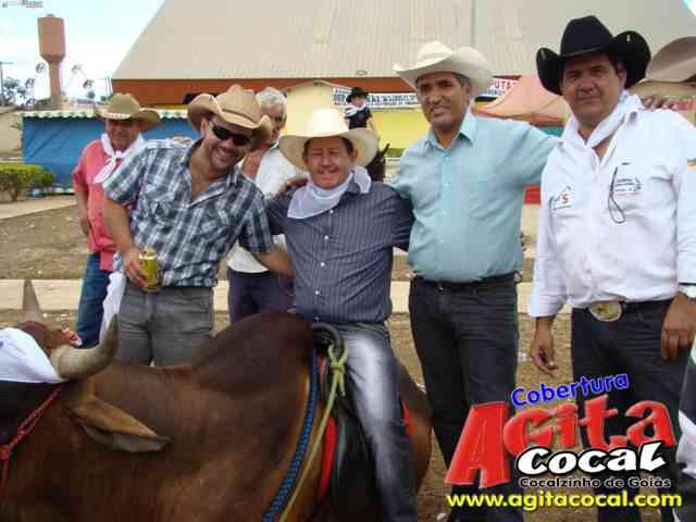 Cavalgada (23� Anivers�rio de Cocalzinho)