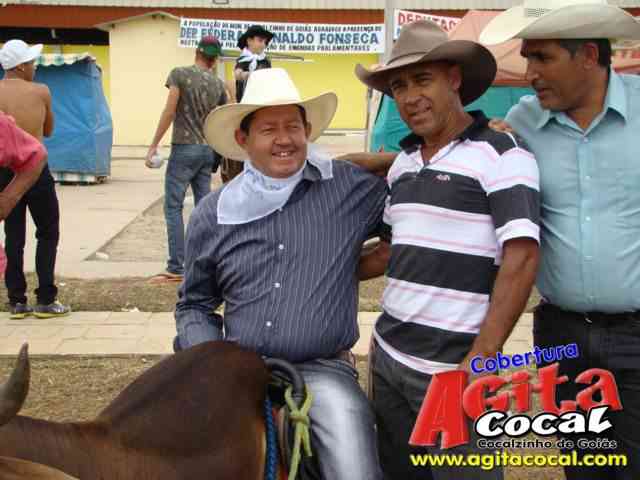 Cavalgada (23� Anivers�rio de Cocalzinho)