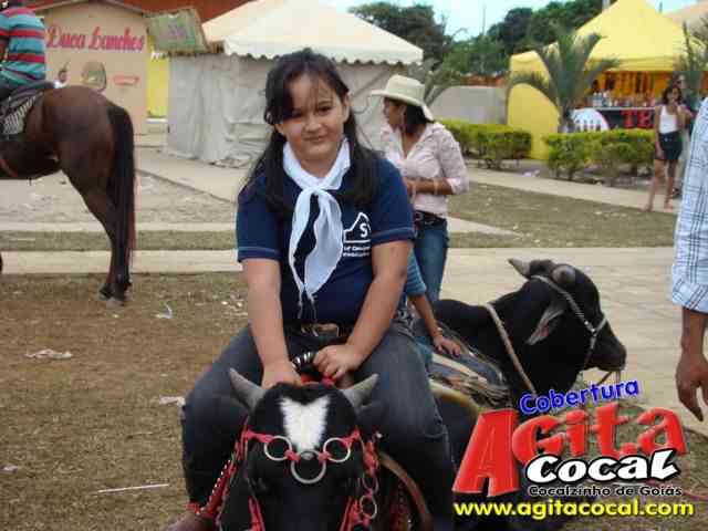 Cavalgada (23� Anivers�rio de Cocalzinho)