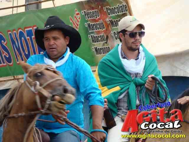 Cavalgada (23� Anivers�rio de Cocalzinho)