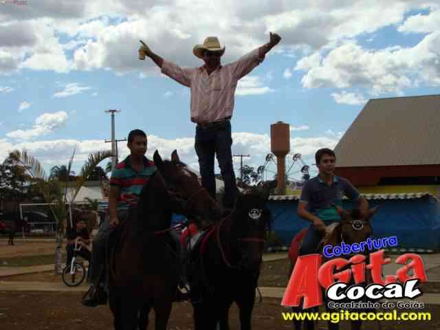 Cavalgada (23� Anivers�rio de Cocalzinho)