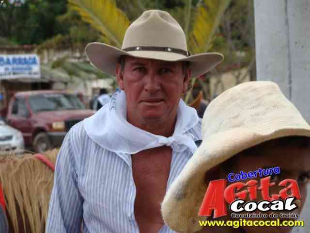 Cavalgada (23� Anivers�rio de Cocalzinho)