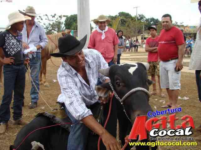 Cavalgada (23� Anivers�rio de Cocalzinho)