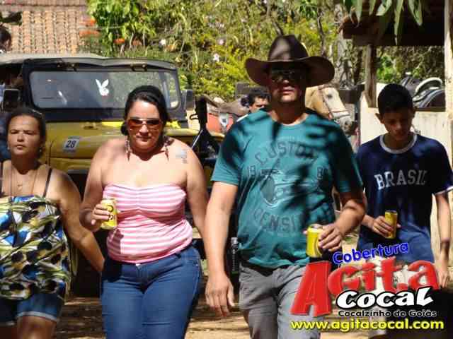 Cavalgada (23� Anivers�rio de Cocalzinho)