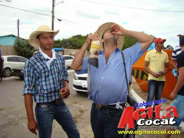 Cavalgada (23� Anivers�rio de Cocalzinho)