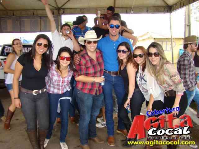 Cavalgada (23� Anivers�rio de Cocalzinho)