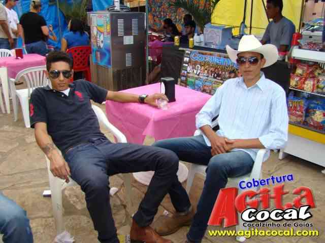 Cavalgada (23� Anivers�rio de Cocalzinho)