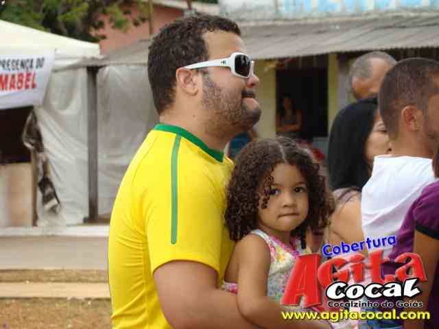 Cavalgada (23� Anivers�rio de Cocalzinho)