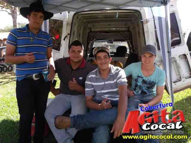 Cavalgada (23� Anivers�rio de Cocalzinho)