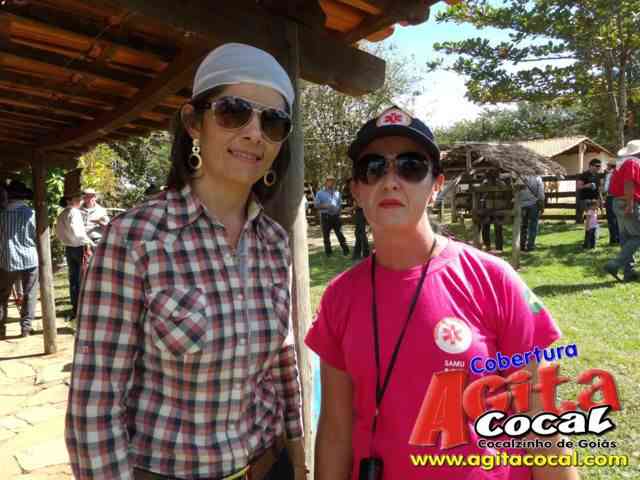 Cavalgada (23� Anivers�rio de Cocalzinho)