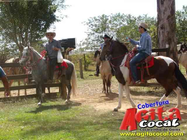 Cavalgada (23� Anivers�rio de Cocalzinho)