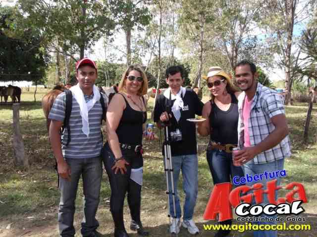 Cavalgada (23� Anivers�rio de Cocalzinho)