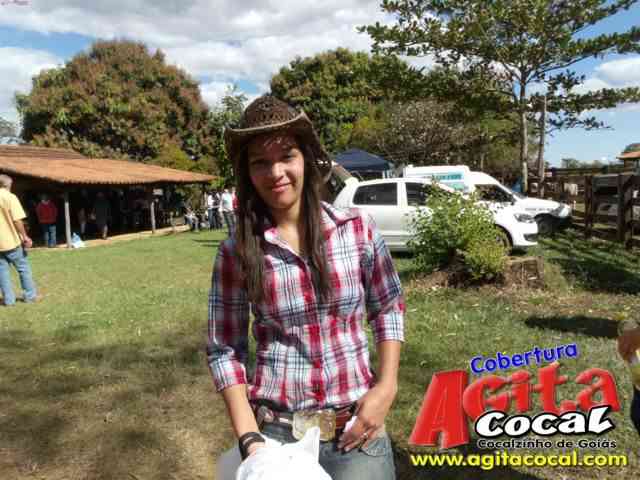 Cavalgada (23� Anivers�rio de Cocalzinho)