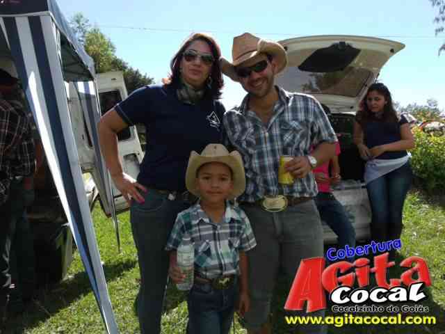 Cavalgada (23� Anivers�rio de Cocalzinho)