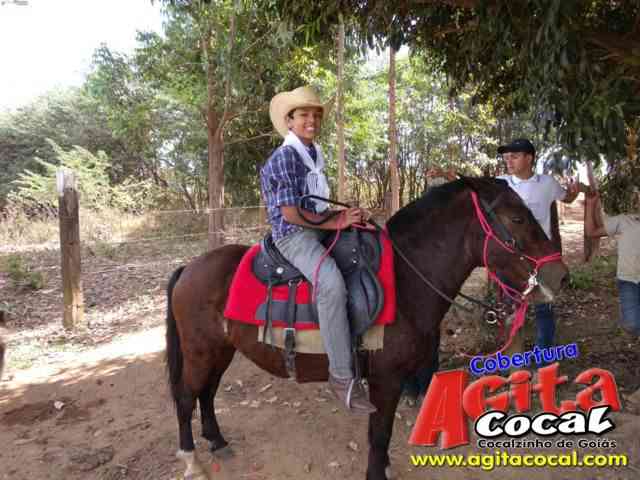 Cavalgada (23� Anivers�rio de Cocalzinho)