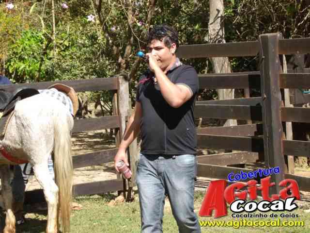 Cavalgada (23� Anivers�rio de Cocalzinho)
