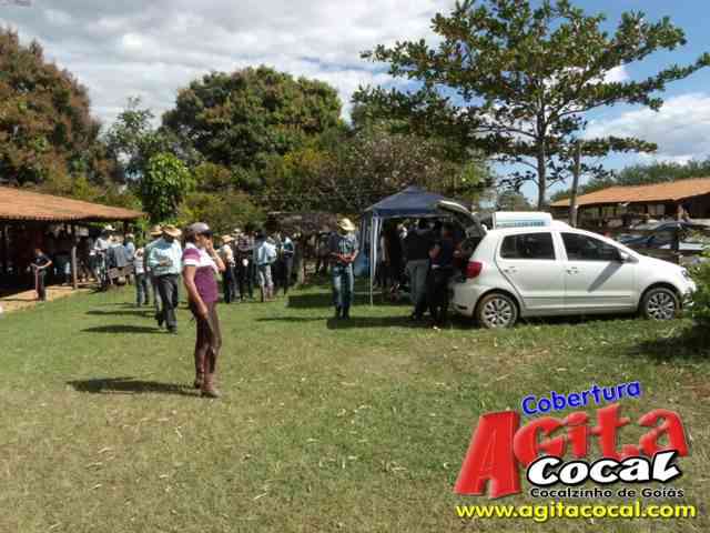 Cavalgada (23� Anivers�rio de Cocalzinho)