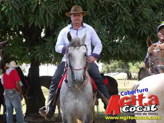 Cavalgada (23� Anivers�rio de Cocalzinho)
