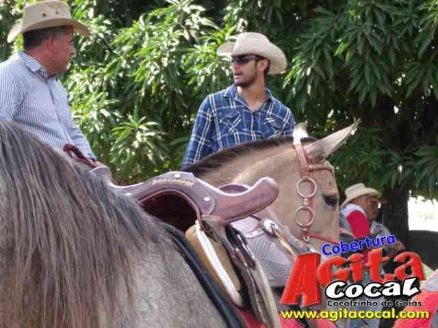 Cavalgada (23� Anivers�rio de Cocalzinho)