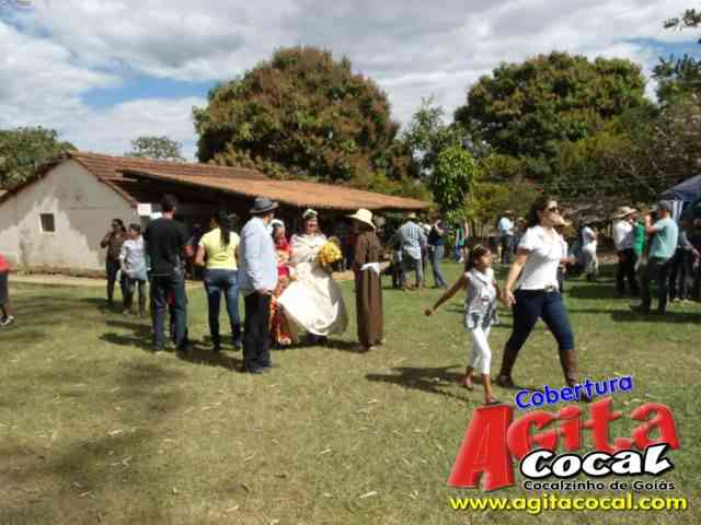 Cavalgada (23� Anivers�rio de Cocalzinho)